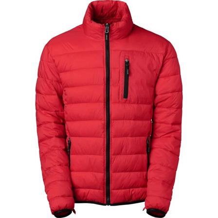 South West Jkt Ames padded Jakke rød XXL, Klær