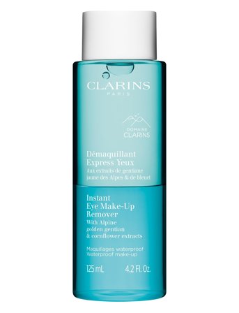 Clarins Instant Eye Make-Up Remover - Nude - 125 ml