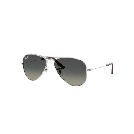 Ray-Ban Junior Aviator -Aurinkolasit - Silver Pilot - Ray-Ban - Lapset RJ9506S 302/11 5013