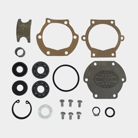 Reparationssats sjövattenpump 2010, 2020, D1-13, D1-20, utan axel