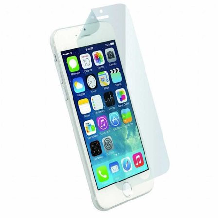 3-PACK iPhone 8 Plus Premium skærmbeskytter CrystalClear