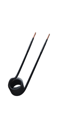 RIMAC 484533 Induksjonsspole 45 mm, M24, Sveising