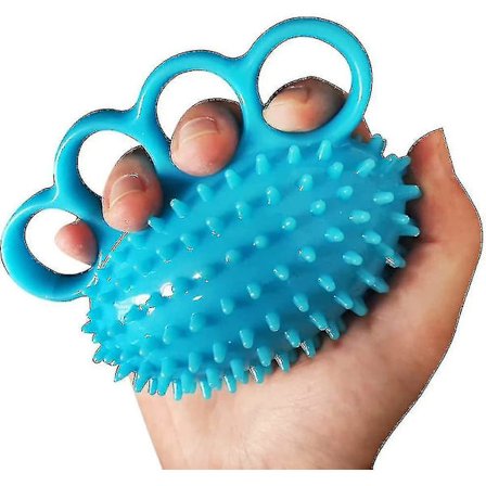 Fingerøvelse Ball Håndgrep Treningsapparat Håndgrep Forsterker
