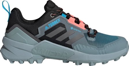Adidas Women's Terrex Swift R3 GORE-TEX Hiking Shoes Women hiking shoes Grey 40 2/3