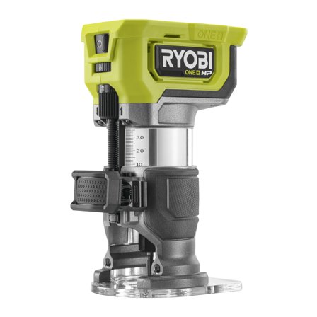 Ryobi RTR18C-0 Handöverfräs utan batteri och laddare, Maskiner