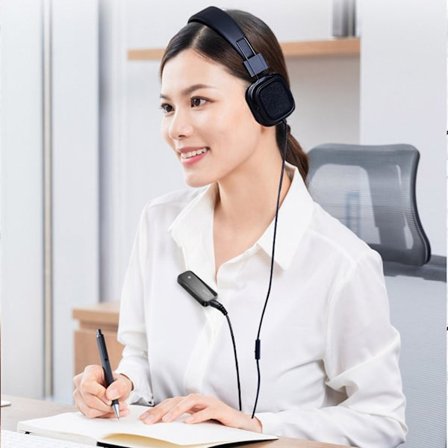 Bluetooth-kompatibel 5.0 Audio Sender Modtager 3.5 Aux Bil H