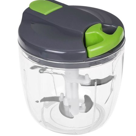 Manuel Hakker Grøntsagshakker Haandholdt Grøntsagshakker med Blade Køkkenredskab L