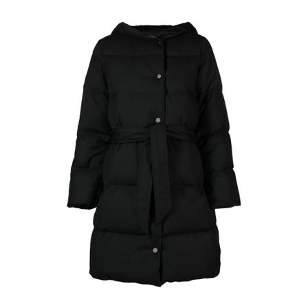 Seventy - Vinterjackor - Svart - Dam - Storlek: M, Dam, Storlek: M