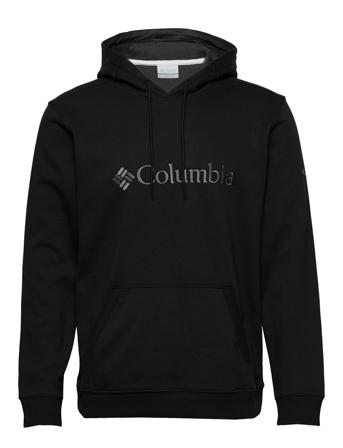 Csc Basic Logo Ii Hoodie Black Columbia Sportswear