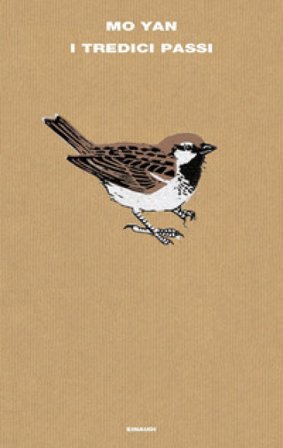 I tredici passi Mo Yan
