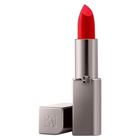 BeautyAct Full On Satin Lipstick Red Reputation, Makeup, Læber, Læbestift