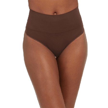 Spanx SPANXshape ExtraOrdinary Thong Shape Dam Beige M