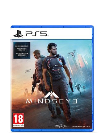 PS5 Ps5 Mindseye - Blue - ONE SIZE