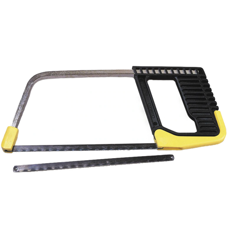 STANLEY 0-15-218 Baufil 150 mm, Håndverktøy