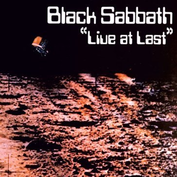 Live at last (remastered) Black Sabbath
