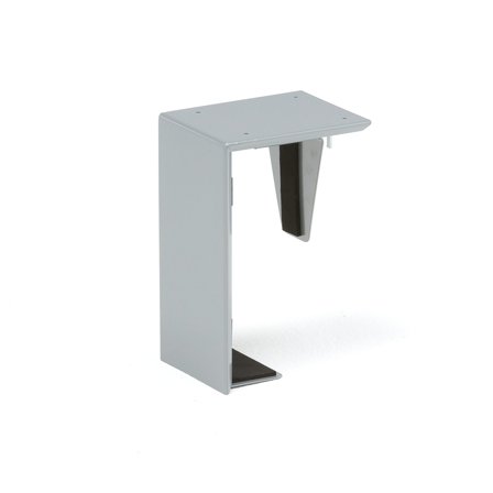 PC-Halterung, Silber