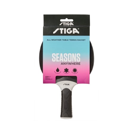 Stiga Seasons Anywhere Black