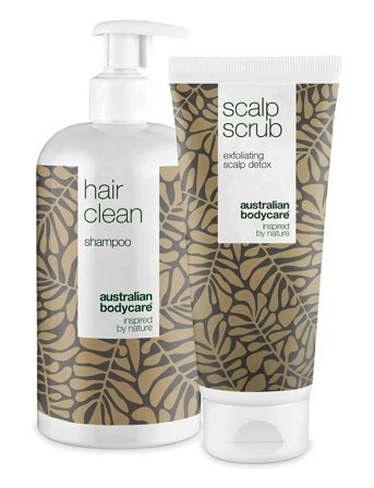 Australian Bodycare Scalp Detox Duo With Tea Tree Oil - White - ONE SIZE