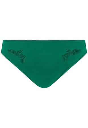 Chantelle Hedona Brief Underkläder Dam Grön 44