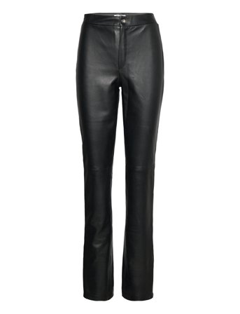 Cassidy Leather Trouser Black Filippa K