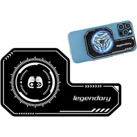 Nettbrett | Mobiltelefonen løser oppvarmingen, absorberer varme, forlenger batterilevetiden til nettbrett og forbedrer den doble magnetiske 