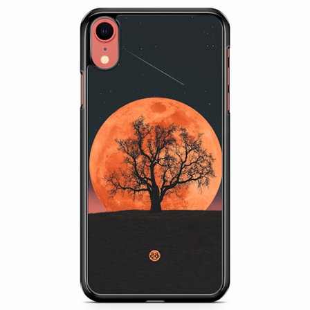 Bjornberry Skal iPhone XR - Moon Three