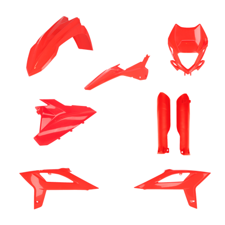 Kompletní Plastová Sada Acerbis - Beta RR 430 4T 2020-2023