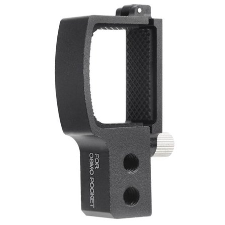 Kamera Multifunktionell Förlängningsfäste Snabbfäste Hållare för DJI OSMO Pocket 2