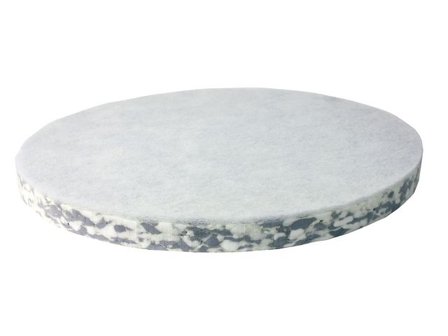 Activa Melaminrondell Combo Pad 17'' - Lyreco - Städ och hygien - Städmaskiner - Rondeller - Activa