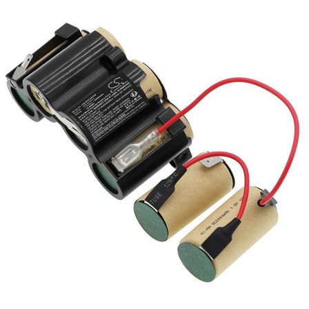 Batteri for støvsuger til Rowenta Minivac Extenso, AC47, AC4769 etc.