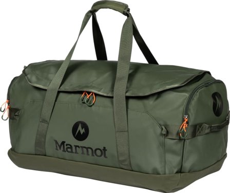 Marmot Long Hauler Duffel - Large duffel bags Green Large