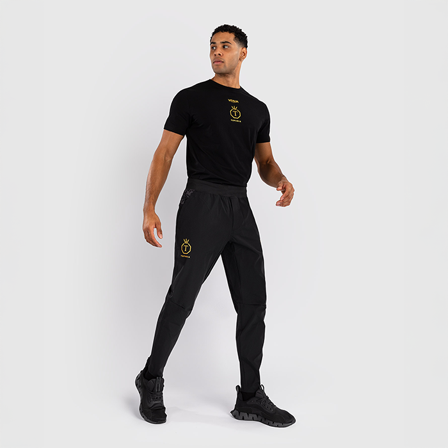 Venum x Ilia Topuria Unmatched Joggers Svart Guld