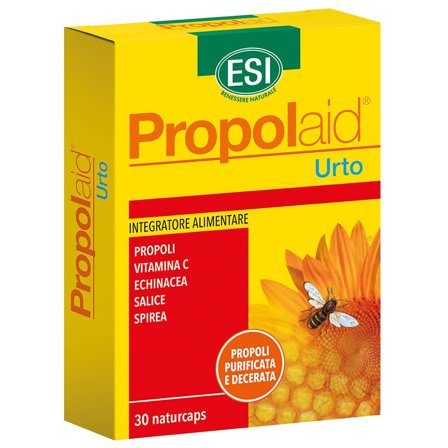 Esi Propolaid Urto 30 Naturcaps