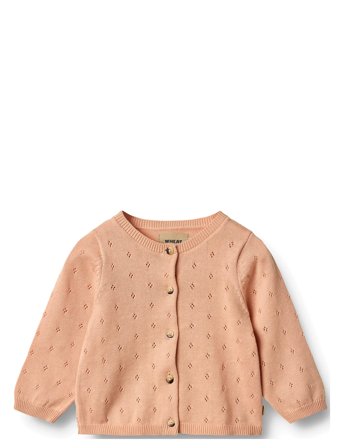 Wheat | Knit Cardigan Maia | 86