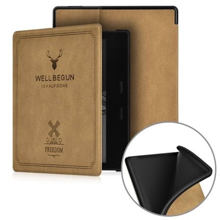 Smart Cover 7-tommers e-bokleser-folioveske CAMEL