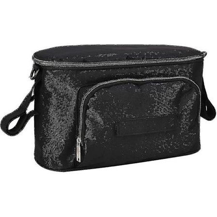 Babyvognpose, Universell Vanntett Babyvogn Oppbevaringspose Flaske Klutbleier Holder