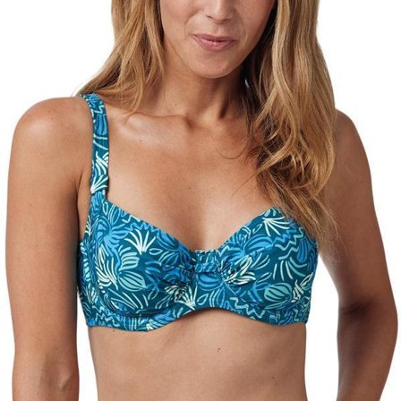 Abecita Miami Twisted Unique Wire Bikini BH