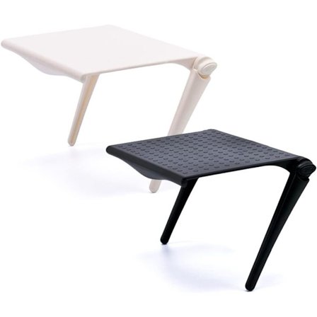 2 stycken TV-hylla Skärmhylla TV-hylla TV-fäste Tak-TV M