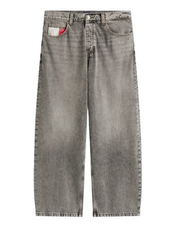 Theo Baggy Rwb Cbf Di6078 Grey Tommy Jeans