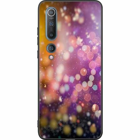 Xiaomi Mi 10 5g Svart Skal Glitter