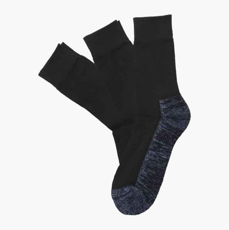 Merinostrumpor 3-pack 43–46