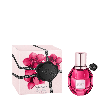 Viktor&Rolf Flowerbomb Ruby Orchid Eau de Parfum Parfym & EdT 30 ML