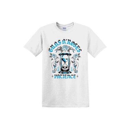 Guns N ́ Roses Hour Glass T-Shirt