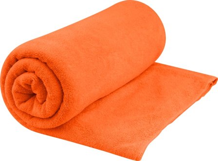 Sea to summit Tek Towel XL toiletries Orange OneSize