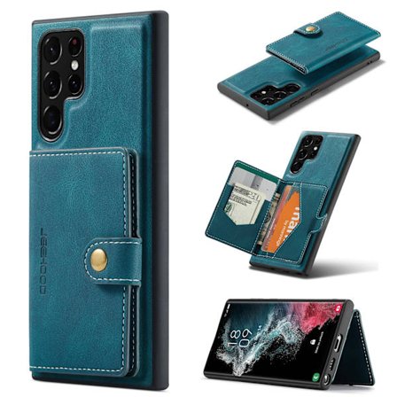 Samsung Galaxy S22 Ultra - Skal med Korthållare