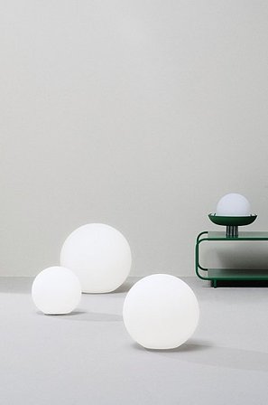 Jotex - TWILIGHT RUND valaisin - iso Valkoinen - Osta Koristevalaisimet Jotex