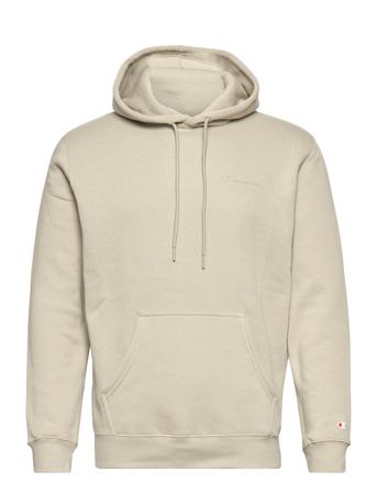Hooded Sweatshirt Huppari Kermanvärinen Champion
