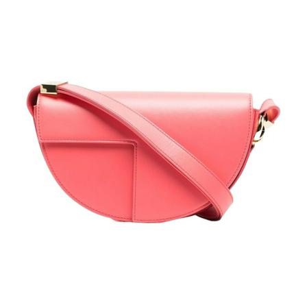 Patou Shoulder Bags Pink, Dame Skuldertasker, Størrelse: ONE Size