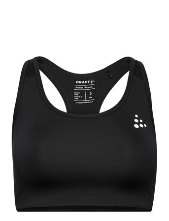 Training Bra Classic Black Craft