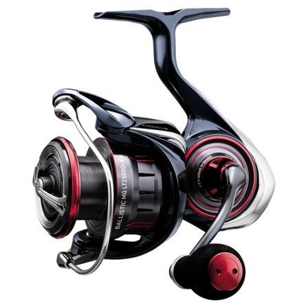 Daiwa 25 Ballistic MQ LT3000D-XH